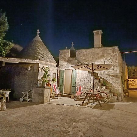 Villa Trullo Galeotto Martina Franca Exterior foto