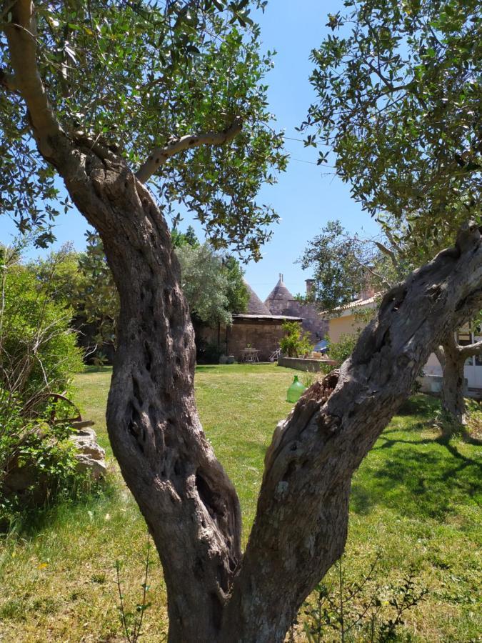 Villa Trullo Galeotto Martina Franca Exterior foto