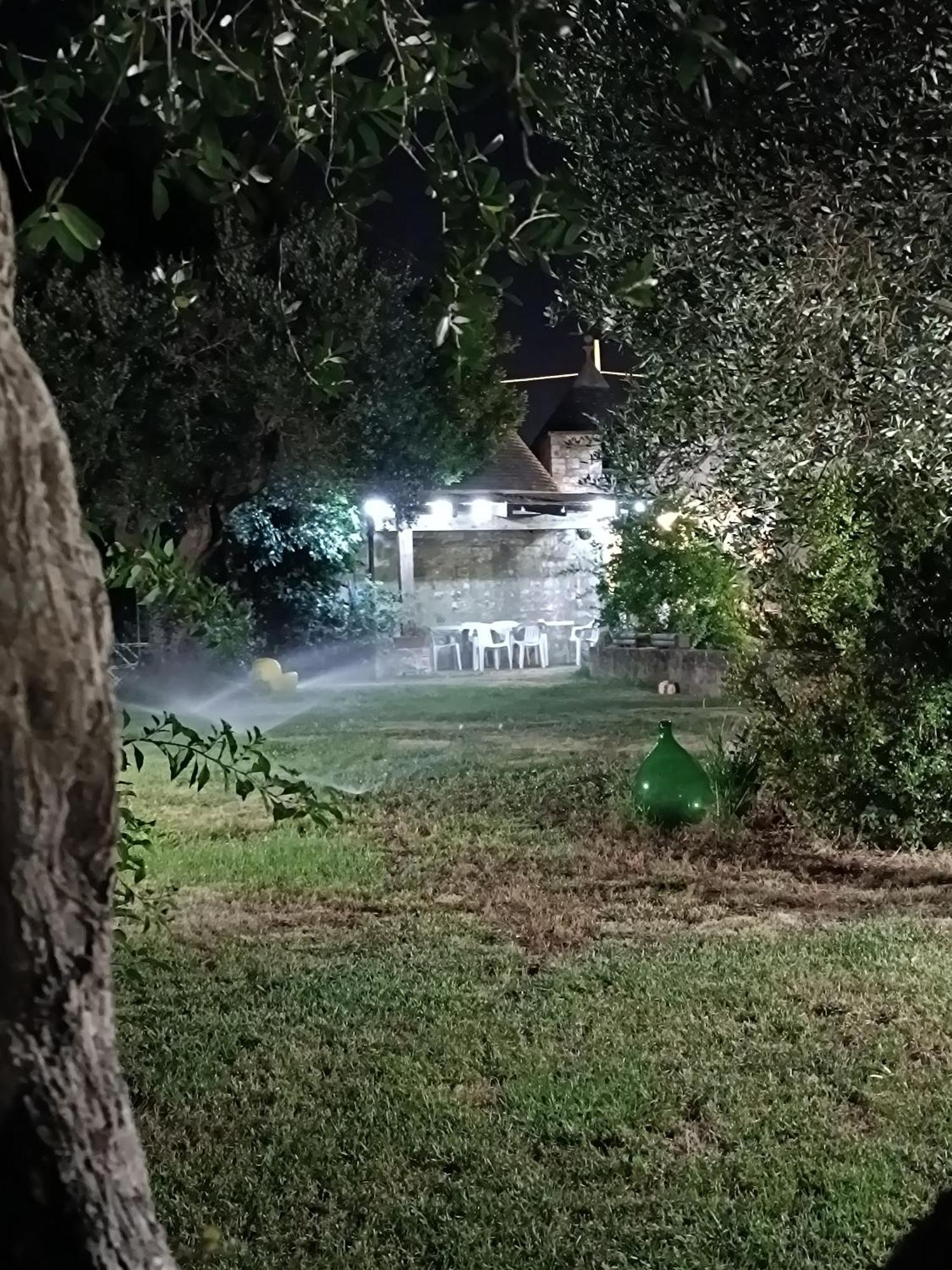 Villa Trullo Galeotto Martina Franca Exterior foto