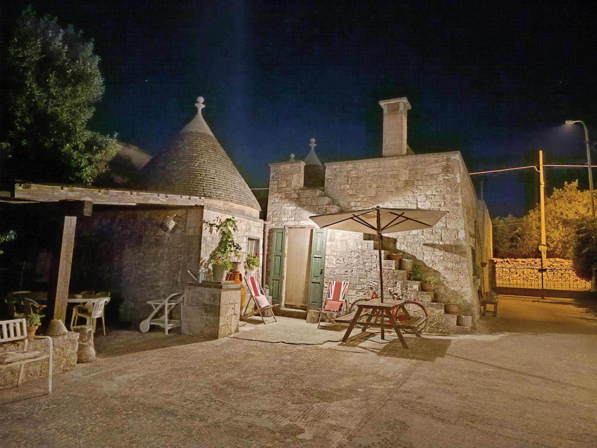 Villa Trullo Galeotto Martina Franca Exterior foto
