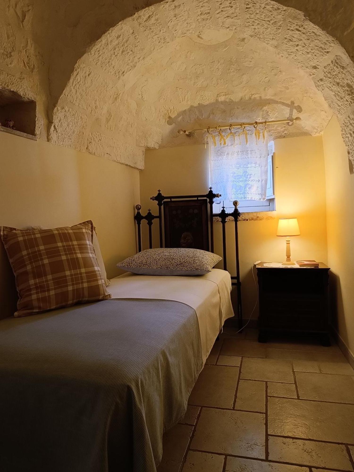 Villa Trullo Galeotto Martina Franca Exterior foto