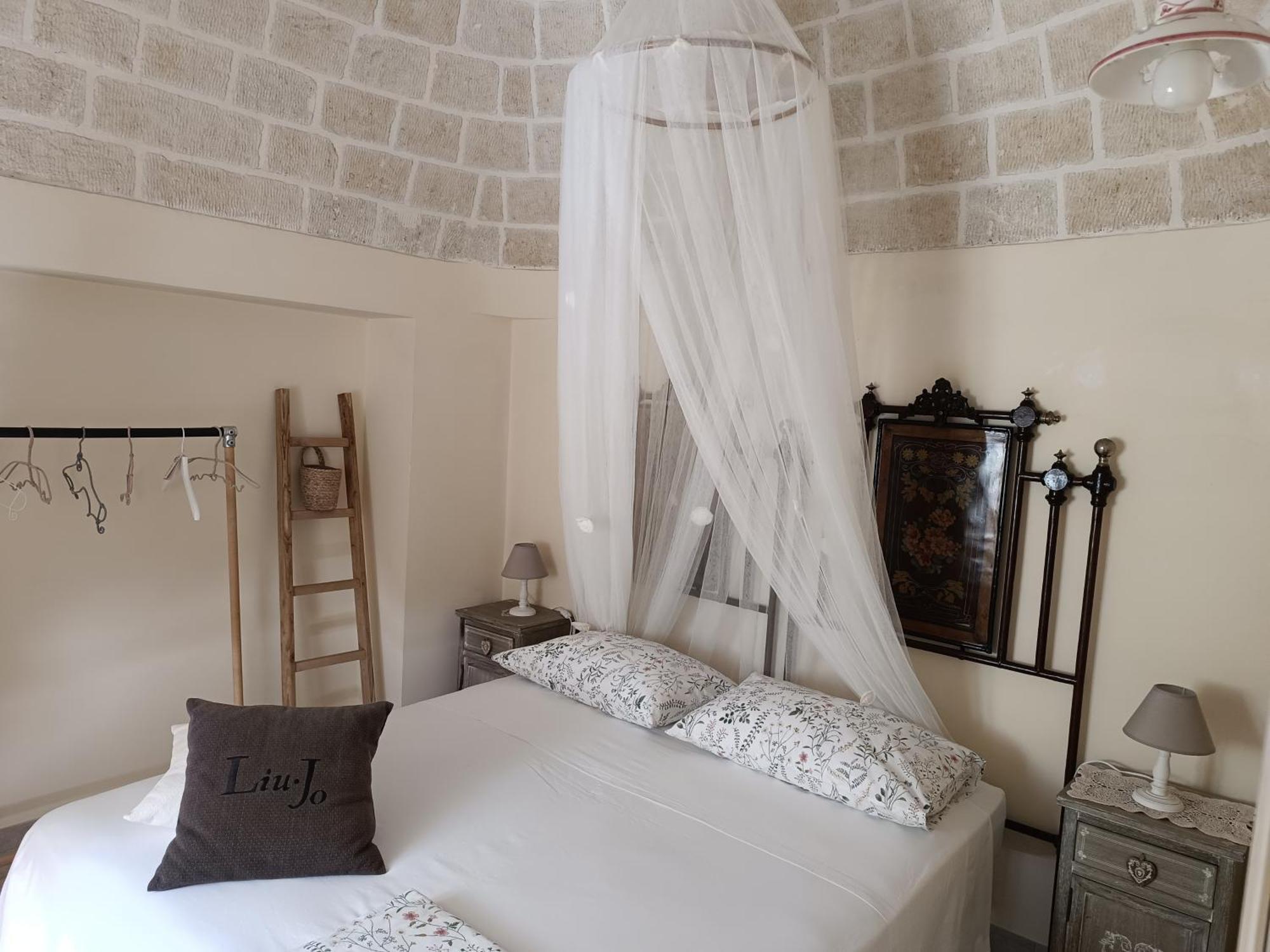 Villa Trullo Galeotto Martina Franca Exterior foto