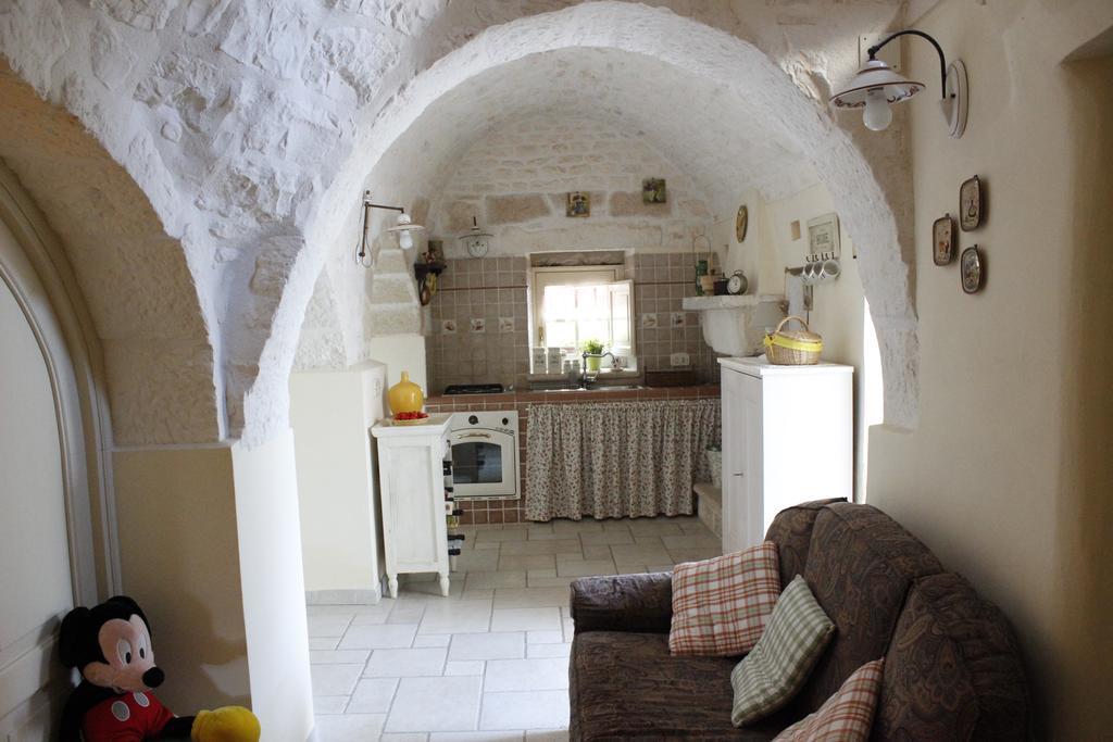 Villa Trullo Galeotto Martina Franca Exterior foto